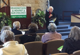 GAGv members with signs