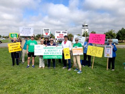 Cape Cod Rally