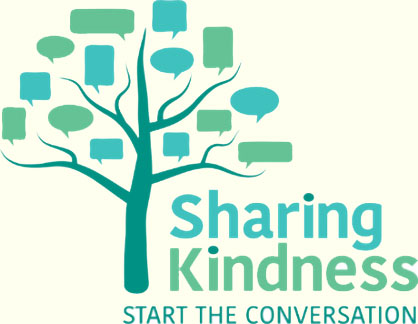 Sharing Kindness logo